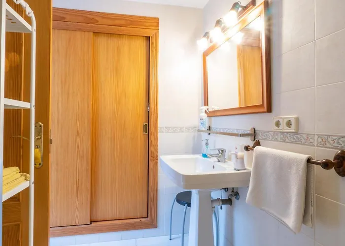 Atico Roger De Flor דירה פורט דה פולנסה