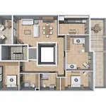 Atico Roger De Flor Appartement