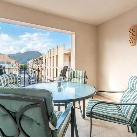 Atico Roger De Flor Lägenhet *