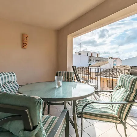 Atico Roger De Flor Lägenhet *