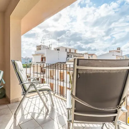 Lägenhet Atico Roger De Flor