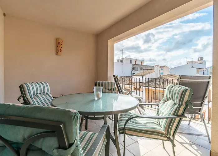 Atico Roger De Flor Lägenhet *