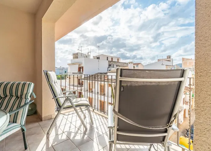 Lägenhet Atico Roger De Flor