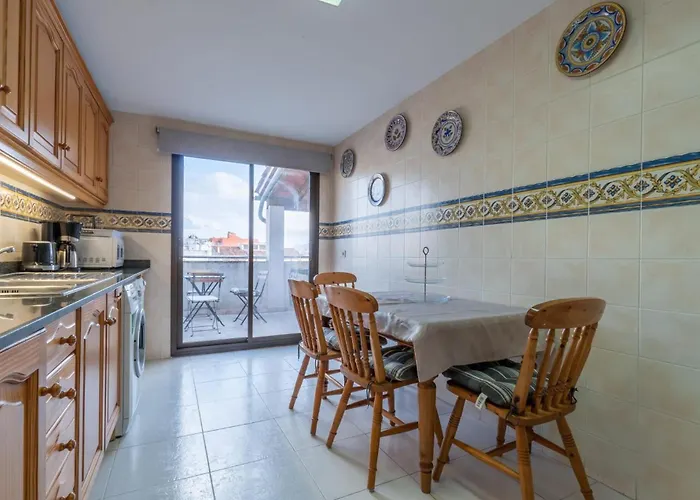 Atico Roger De Flor Lägenhet Port de Pollença