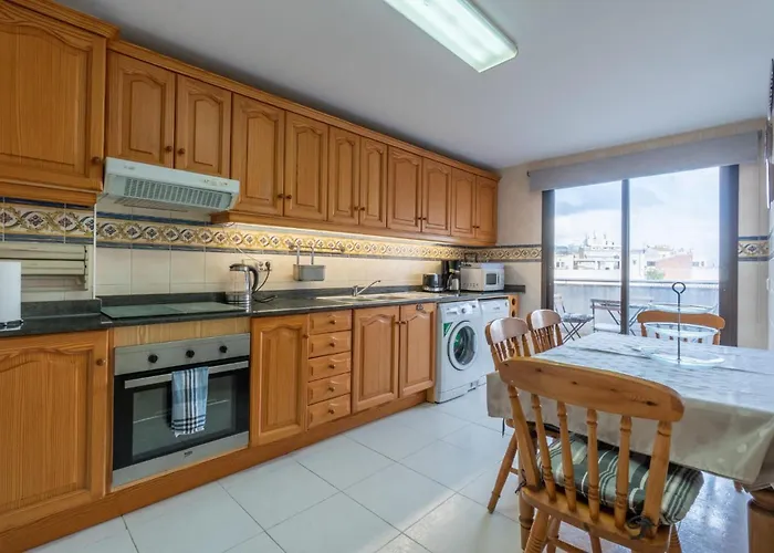 Daire Atico Roger De Flor *