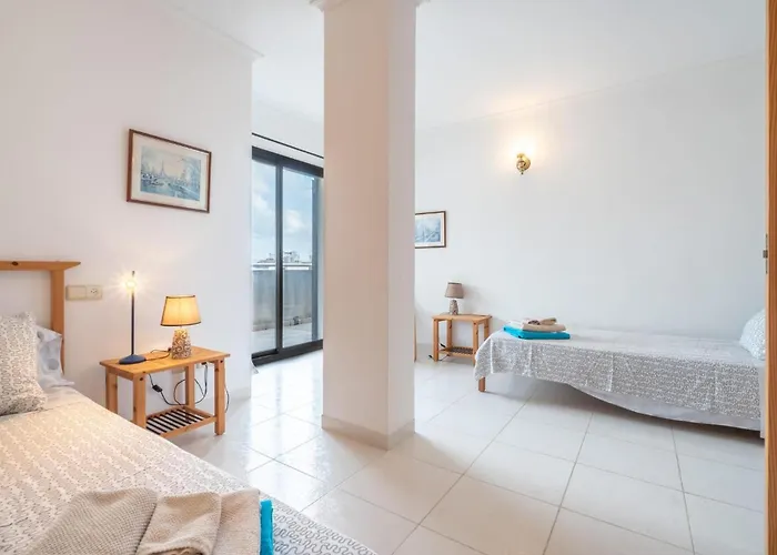 Atico Roger De Flor Lägenhet Port de Pollença