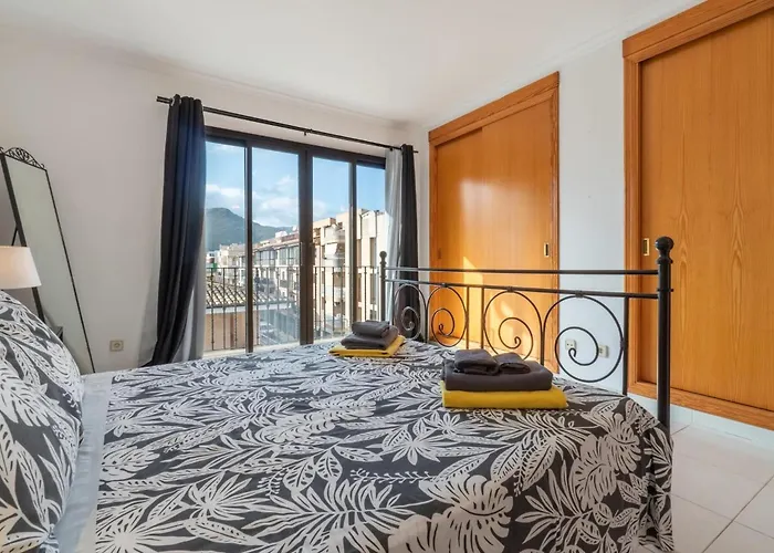 Daire Atico Roger De Flor