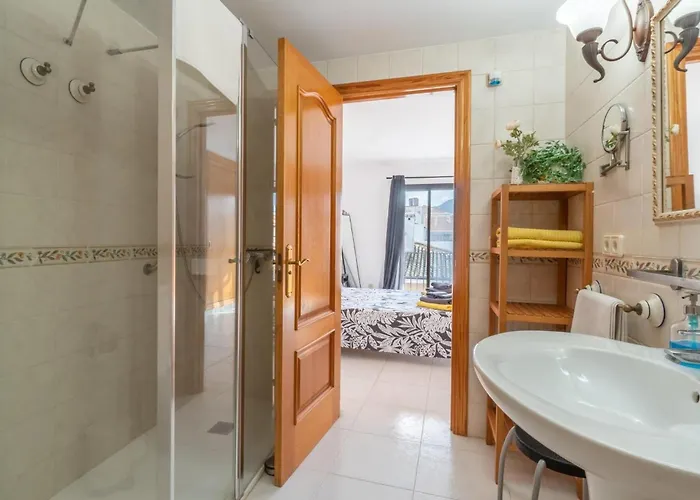 Atico Roger De Flor Lägenhet *