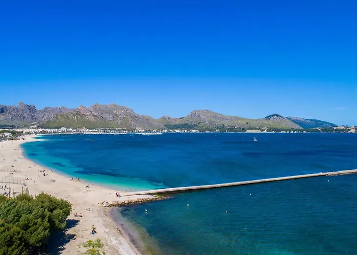 Daire Atico Roger De Flor Port de Pollença