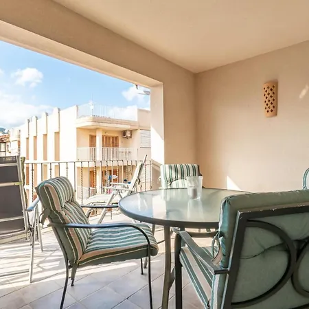 Atico Roger De Flor Apartmán